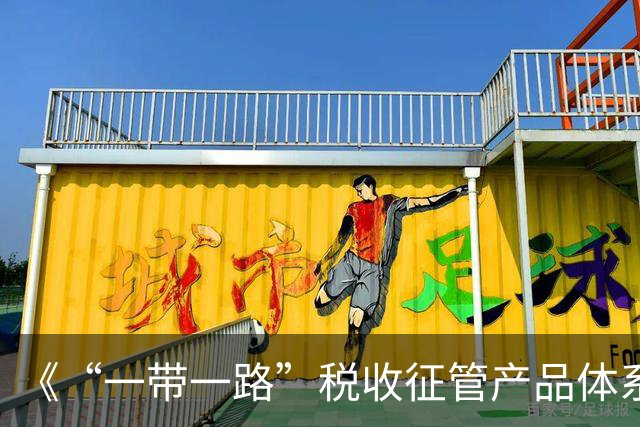 《“一带一路”税收征管产品体系（2.0版）》正式发布