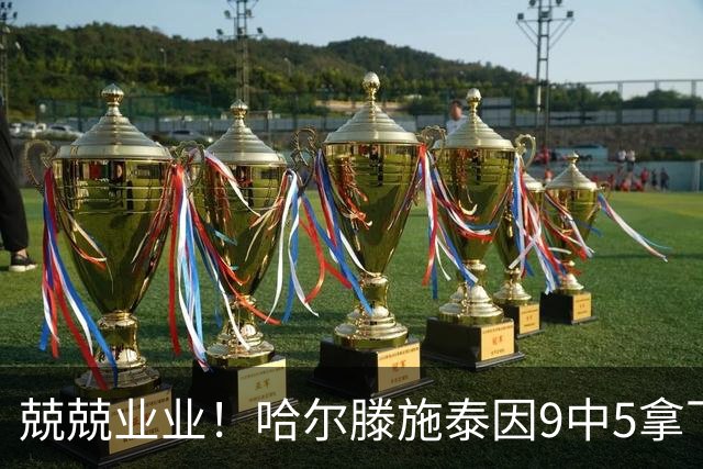 兢兢业业！哈尔滕施泰因9中5拿下12分12板1助1断